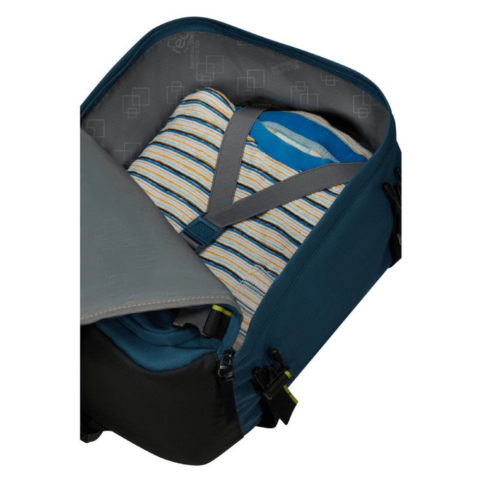 American Tourister Mochila Take2cabin S Azul Harbor 24.2L